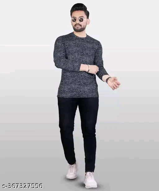 Urbane Designer Men Tshirts - Image 3