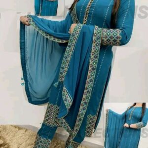 Adrika Sensational Women Dupatta Set