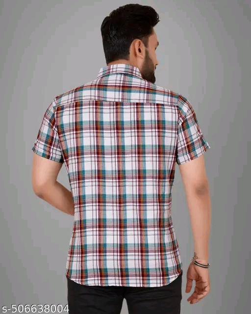 Comfy Latest Men Shirts - Image 3