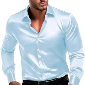 Fancy Retro Men Shirts