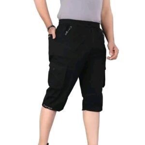 Designer Trendy Men Three Fourths