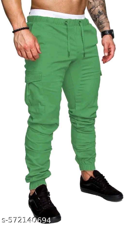 Men Jogger Jeans - Image 4