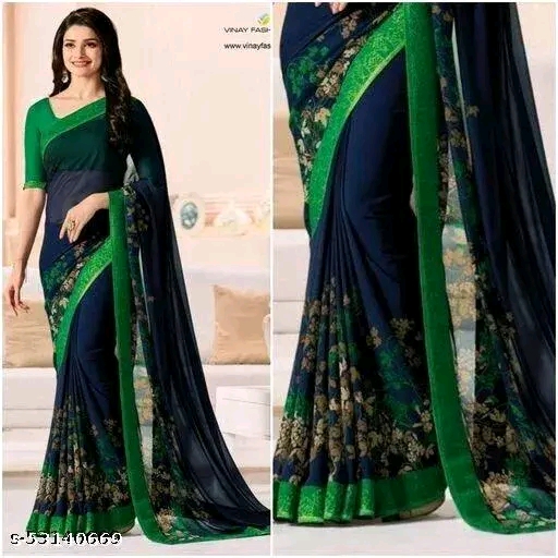 Aishani Fashionable Sarees - Image 2