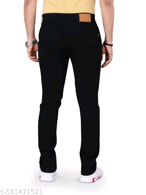 Men Slim Jeans - Image 2