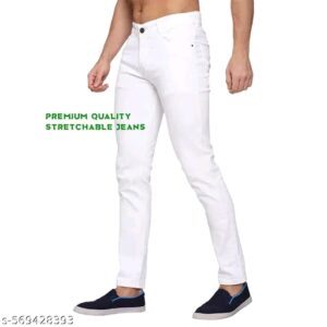 Men Slim Jeans