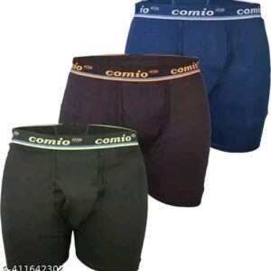 Essential Men Trunks (A Pack of 3)