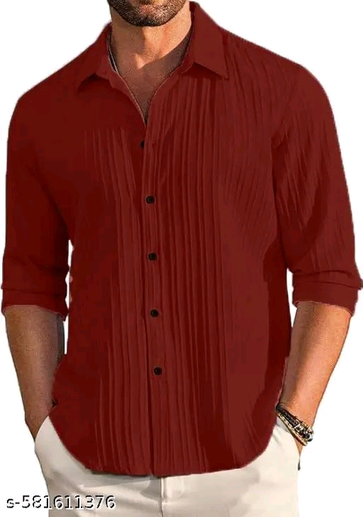 Urbane Modern Men Shirts