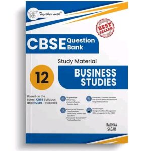 CBSE Class-12 Business Studies English Paperback CBSE Question Papers