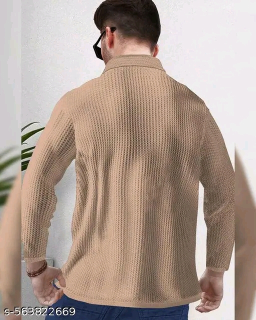 Men Cotton Regular Tshirts - Image 2