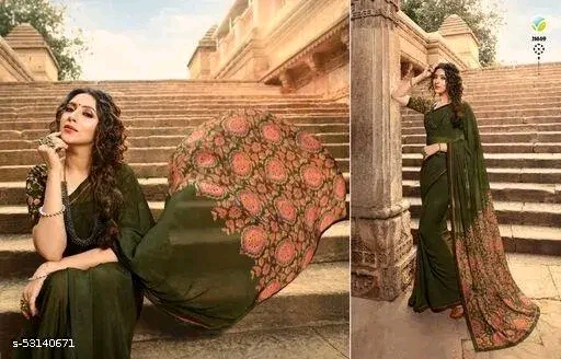 Aishani Fashionable Sarees - Image 8