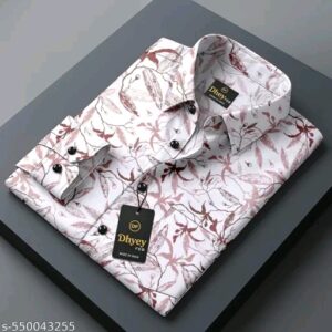 Trendy Retro Men Shirts