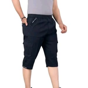 Designer Trendy Men Three Fourths