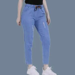 Classic Retro Women Jeans