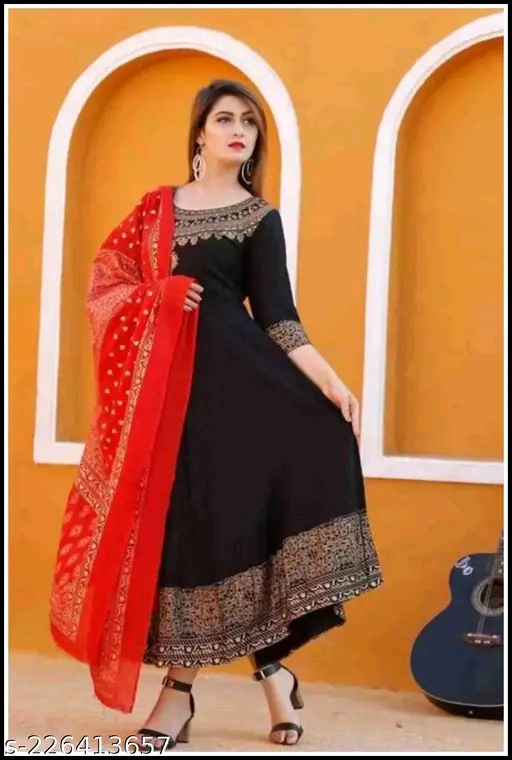 Aakarsha Superior Women Dupatta Sets