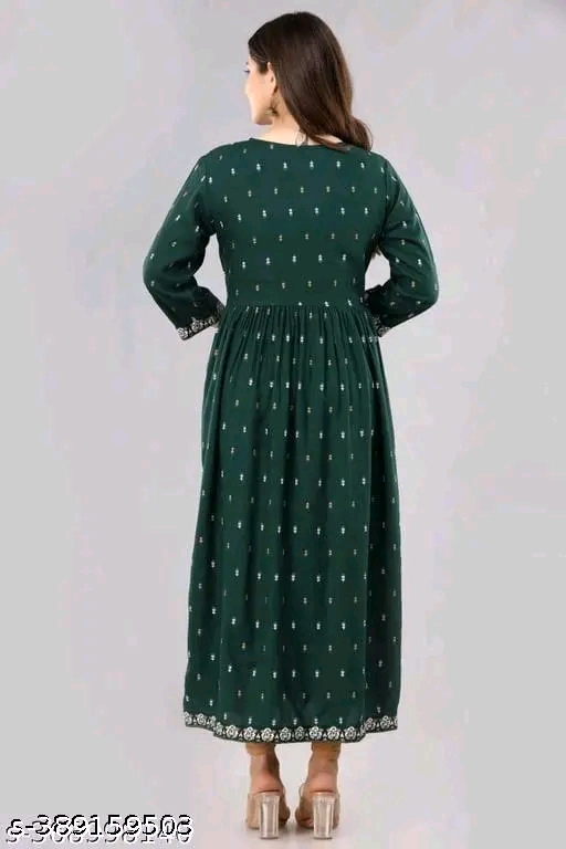 Aishani Sensational Kurtis - Image 2