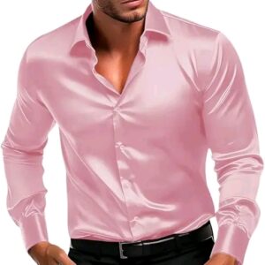Fancy Retro Men Shirts