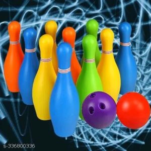 Fashionable Bowling Set