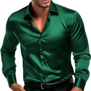 Fancy Retro Men Shirts