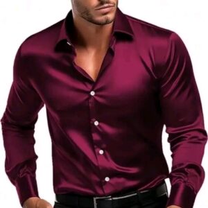 Fancy Retro Men Shirts