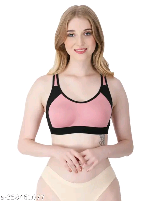 Stylish Women Bra (A Pack of 3) - Image 3