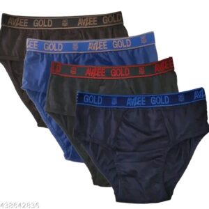 Attractive Men Briefs (A Pack of 4)
