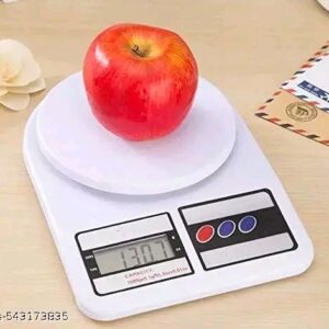 Modern Digital Kitchen Scales