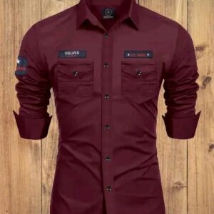 Classic Modern Men Shirts