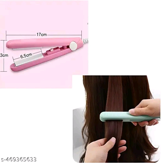 Hair Dryer & Mini Hair Straightener (A Pack of 2) - Image 4