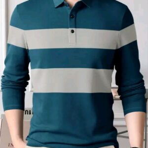 Men Cotton Blend Regular Tshirts