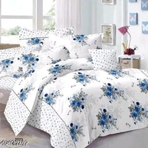Bed Sheet & Curtain