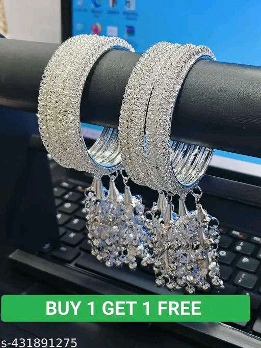 Twinkling Colorful Bracelet & Bangles