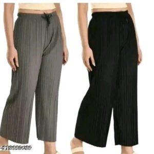 Casual Unique Women Palazzos