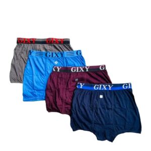 Essential Men Trunks (A Pack of 4)