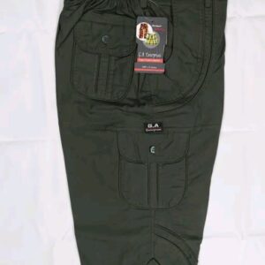 Designer Latest Men Three Fourths