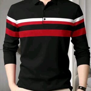 Men Cotton Blend Regular Tshirts