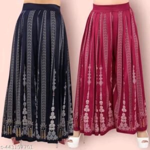 Ravishing Glamarous Women Palazzos
