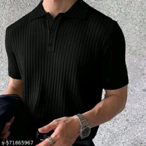 Polycotton Men Polycotton Relaxed Tshirts