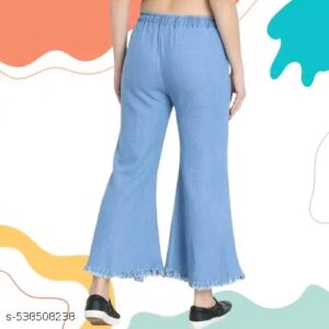 Gorgeous Feminine Women Palazzos
