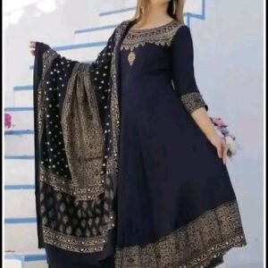 Aakarsha Superior Women Dupatta Sets
