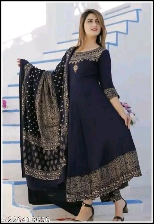 Aakarsha Superior Women Dupatta Sets