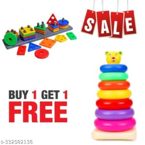 Wonderful Kids Building Toys