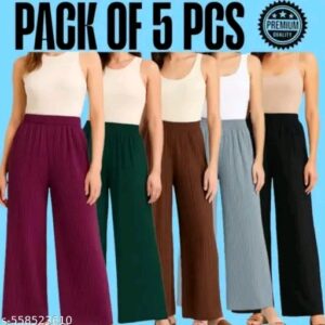 Stylish Fabulous Women Palazzos