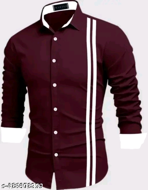 Classic Designer Men Shirts