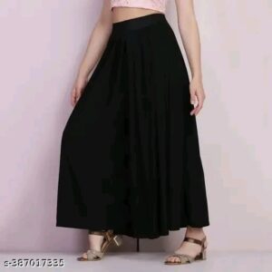 Elegant Feminine Women Palazzos