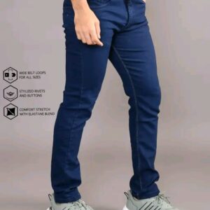 Elegant Modern Men Jeans
