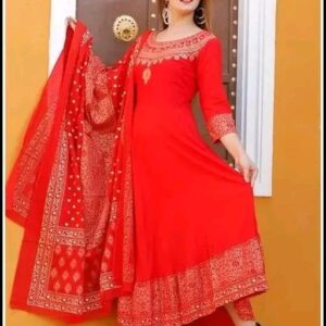 Aakarsha Superior Women Dupatta Sets