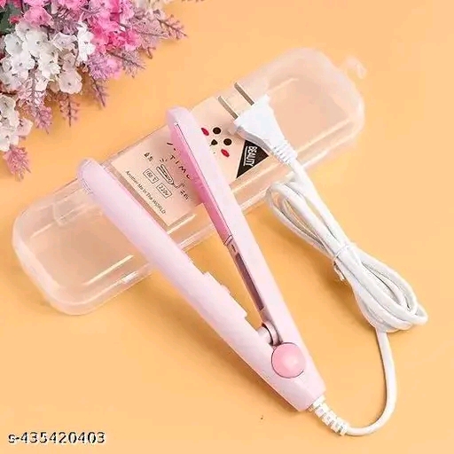 Hair Straightener