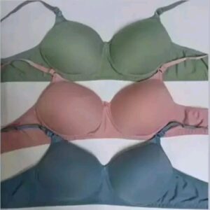 Sassy Women Bra ( A Pack of 3)