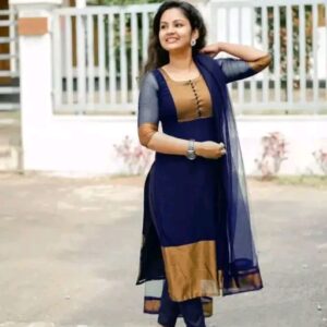 Kurti With Plazzo and Dupatta Sets