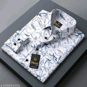 Trendy Retro Men Shirts